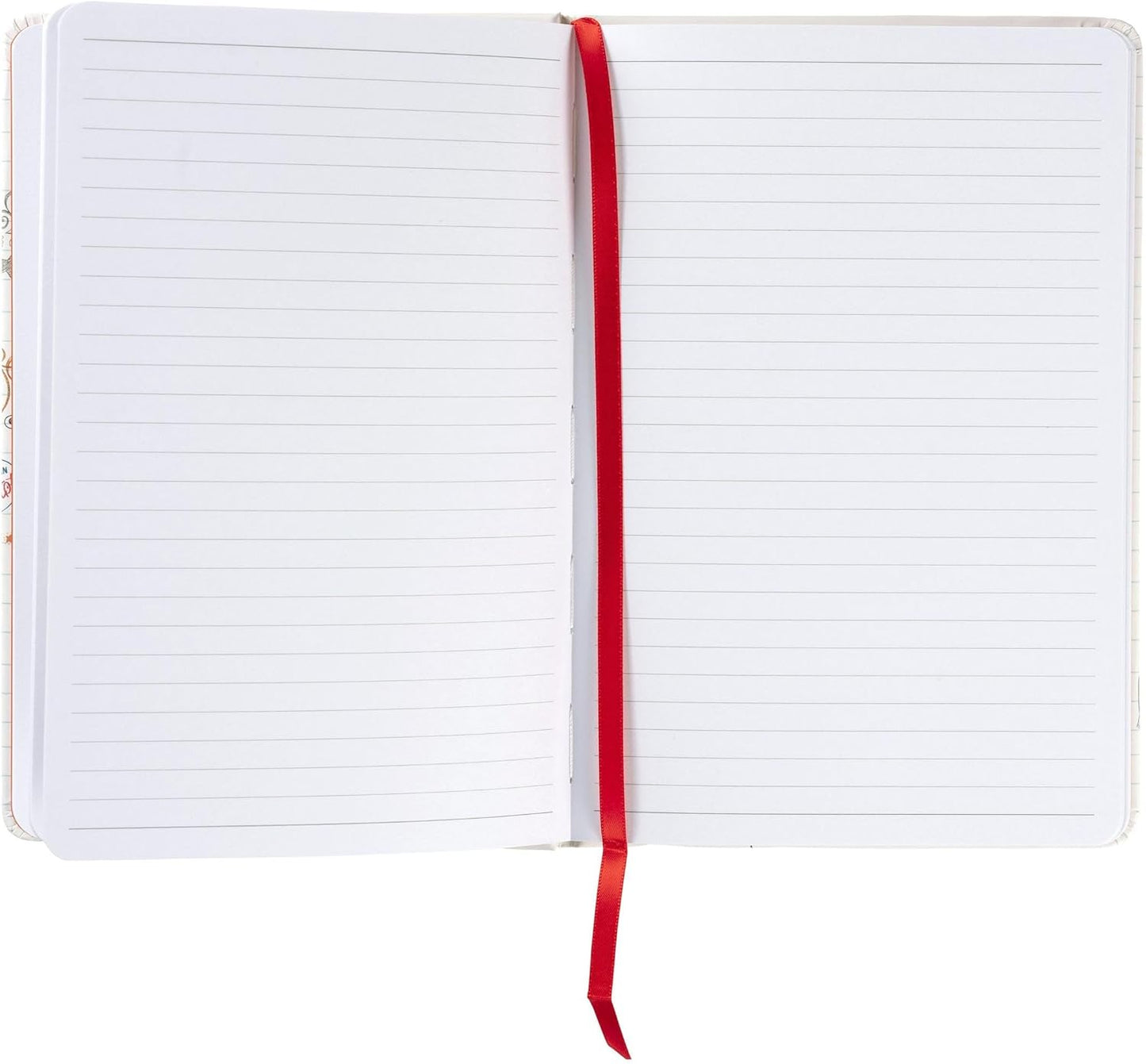 BRUYNZEEL A5 Notitieboek van Mogelijkheden 14,8 X 21 cm 80gsm 160 pagina's Gevoerd Wit Schrijfpagina's Notebook - Royal Talens