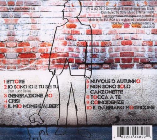 Paolo Simoni - Ci Voglio Ridere Su