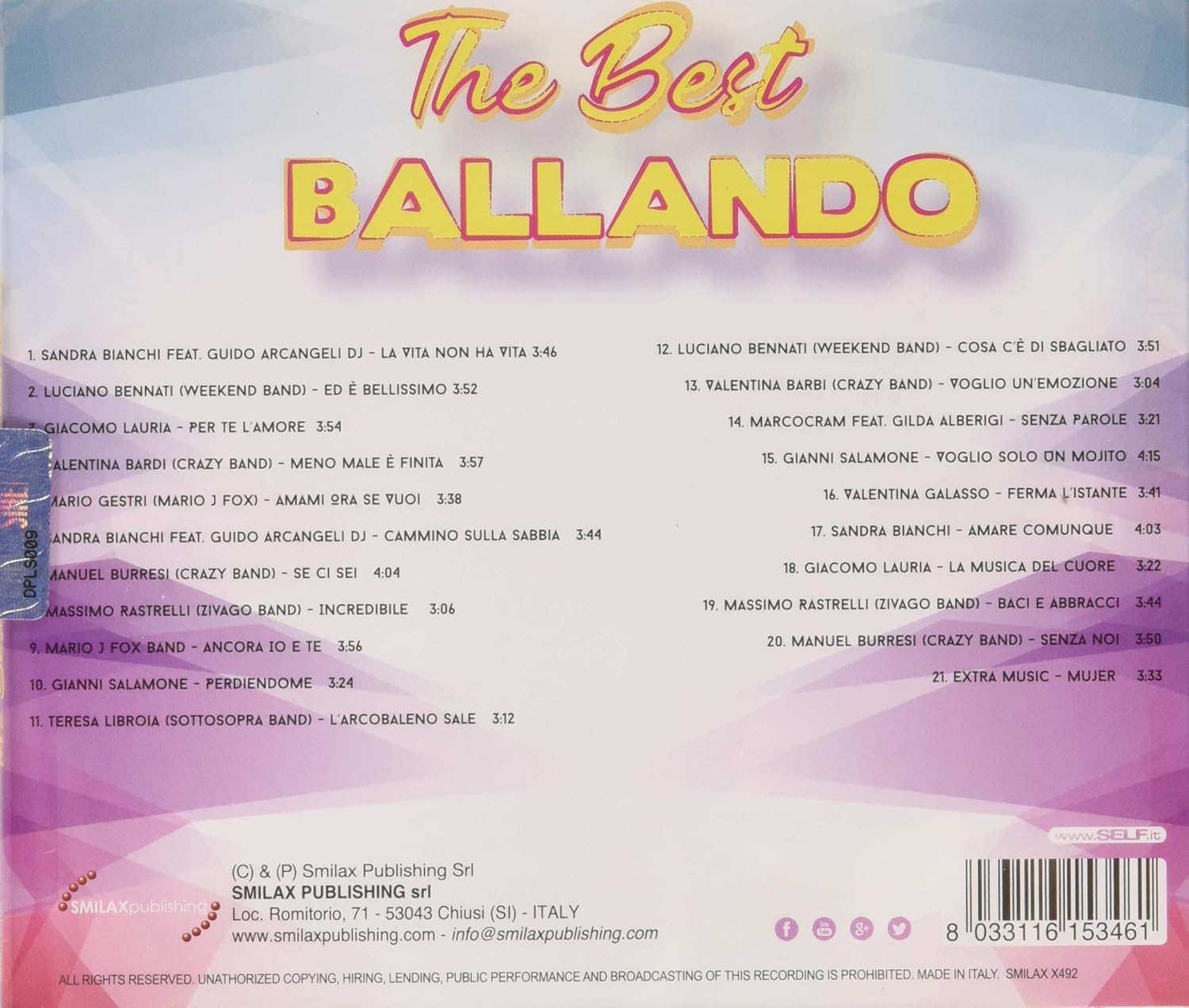 Best Ballando