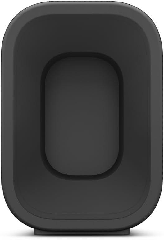 Sony ULT FIELD 3 - Portable Bluetooth Speaker with ULT POWER SOUND, 24hr Battery, IP67, Waterproof, Dustproof, Shockproof, Detachable Shoulder Strap, Compact