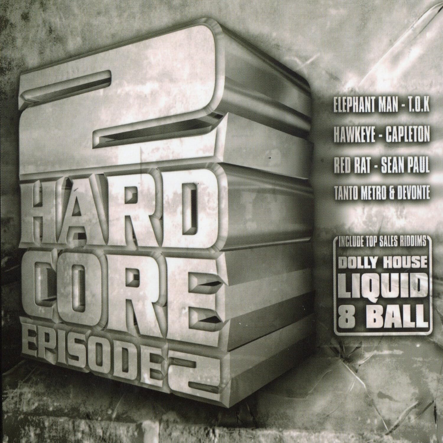 Don's Music - 2 Hard Core Vol. 2