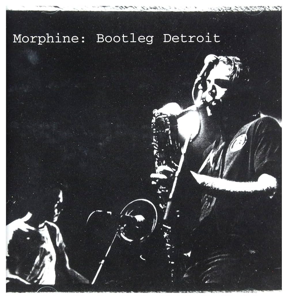Bootleg Detroit Trasparente) (Rsd 2025)