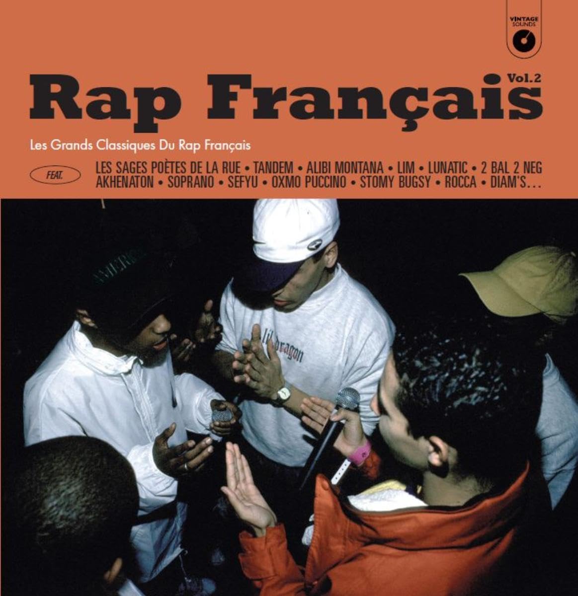 Rap Francais 02