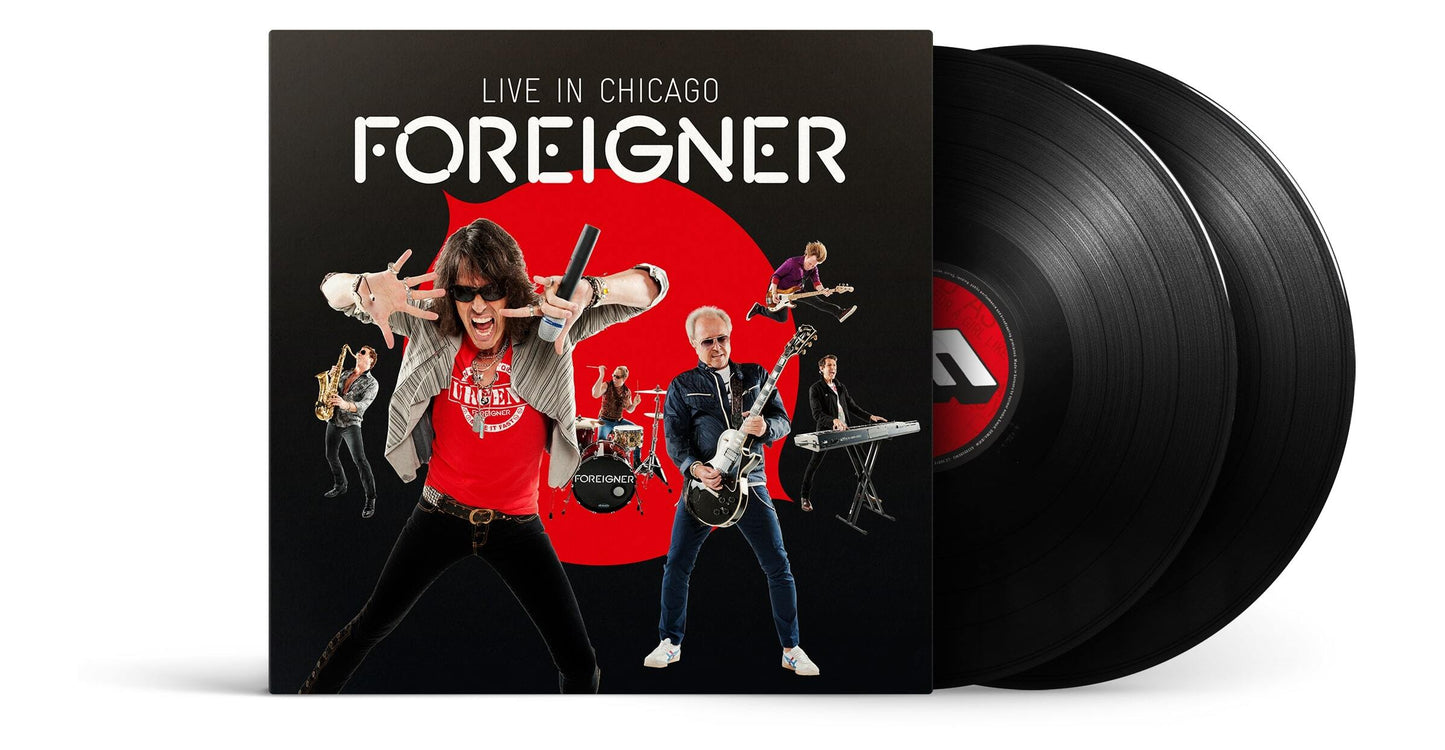 Live in Chicago (2LP / 180g