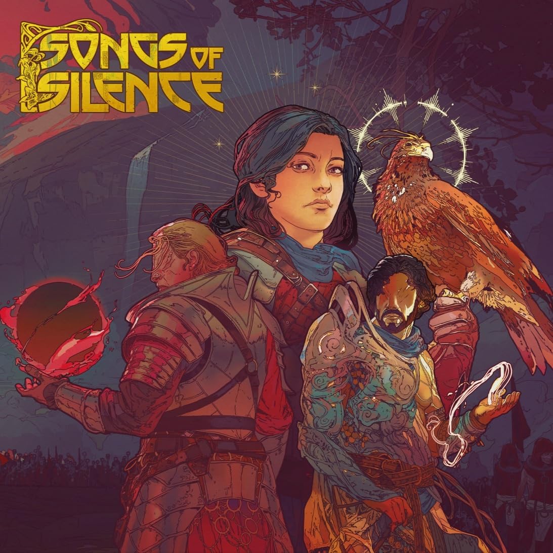 Songs of Silence (Original Game Soundtrack)