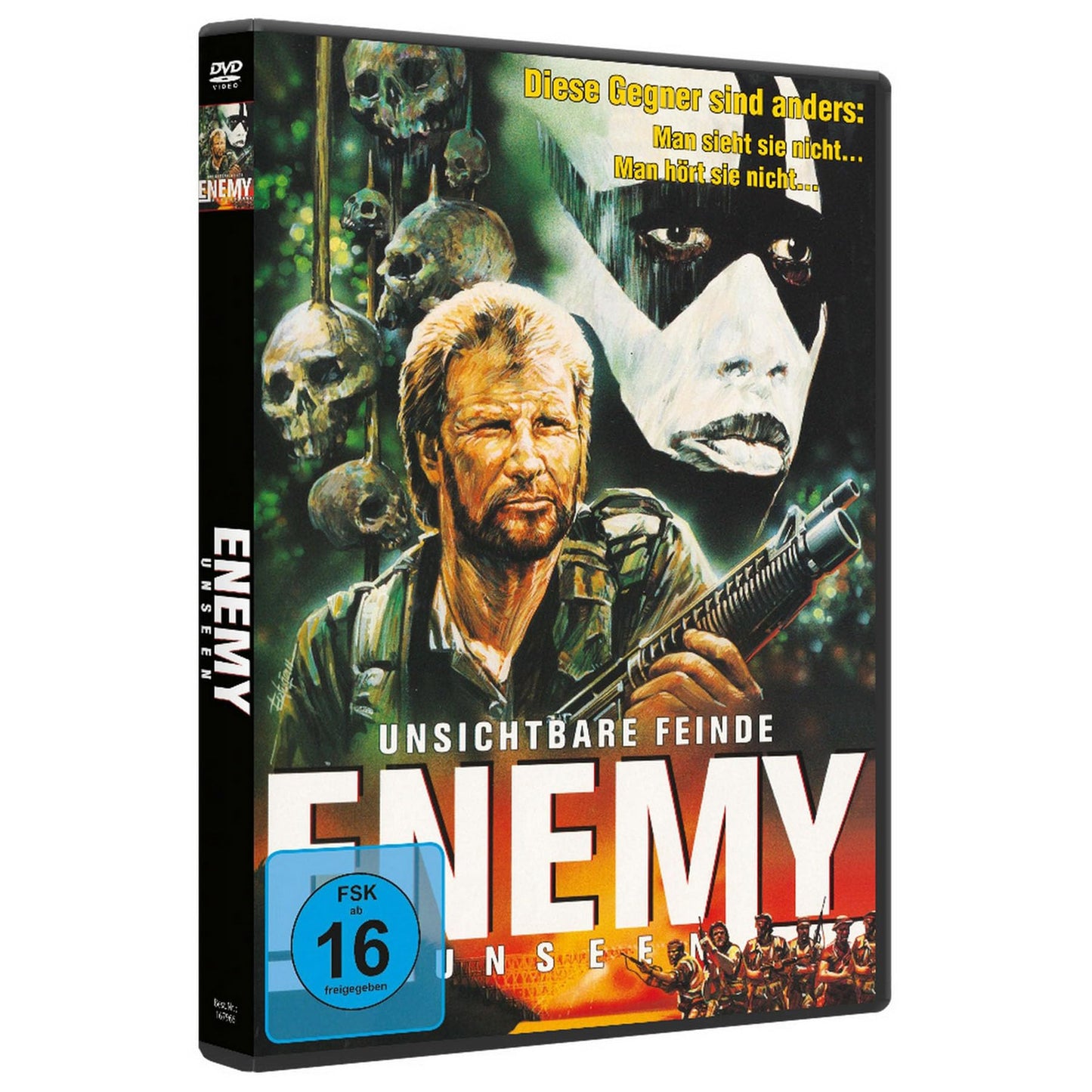 Enemy Unseen - Unsichtbare Feinde - Crocs