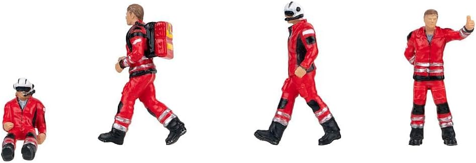 Faller - 1/87 Luchtreddingsploeg