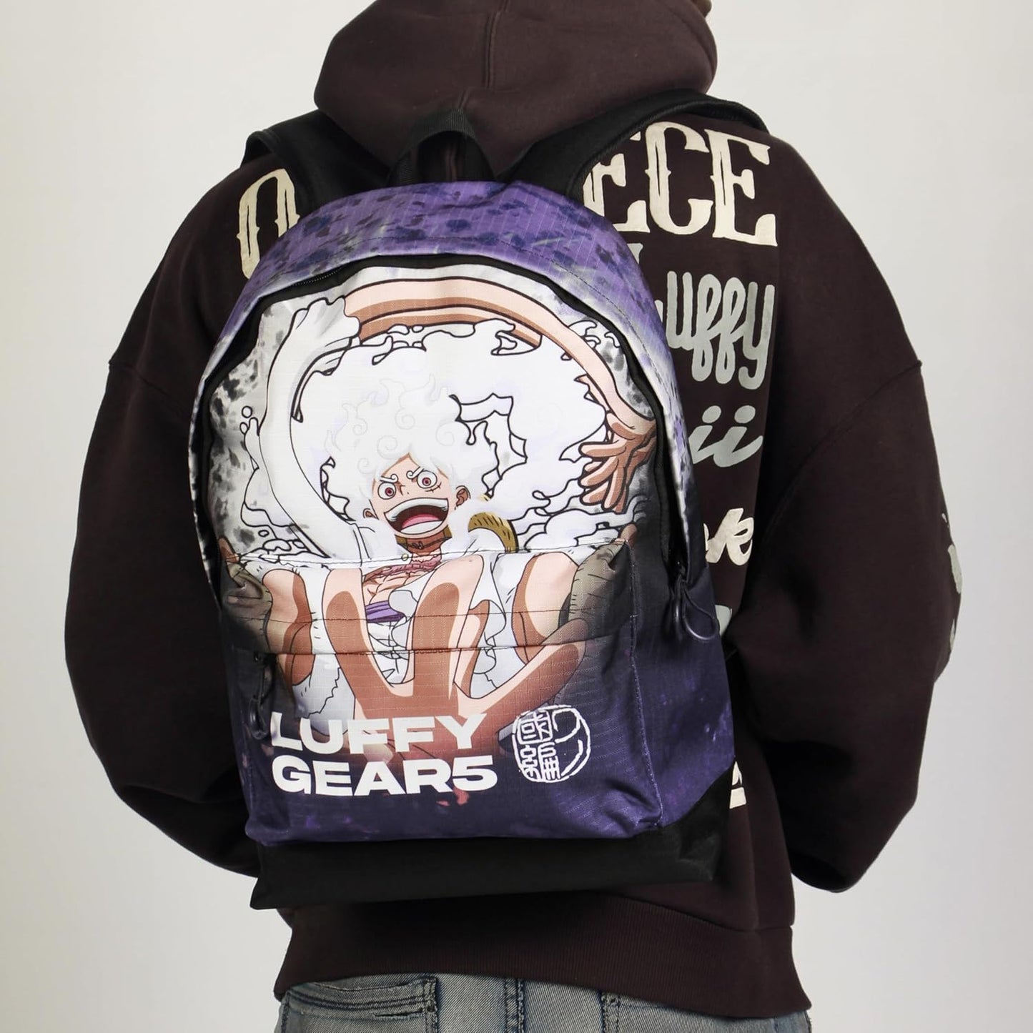 One Piece: Karactermania - Luffy Gear 5 (Zaino Hs)
