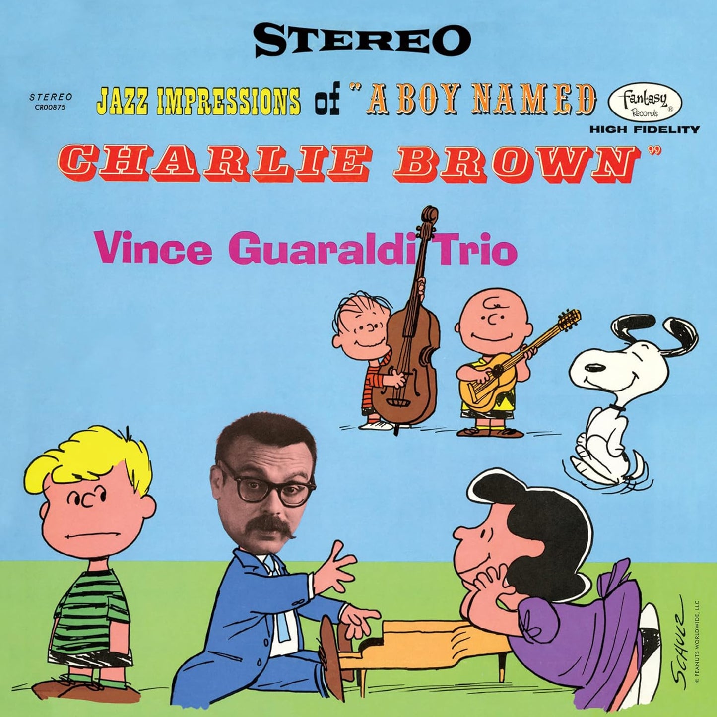 Jazz Impressions of A Boy Named Charlie Brown Edición ampliada