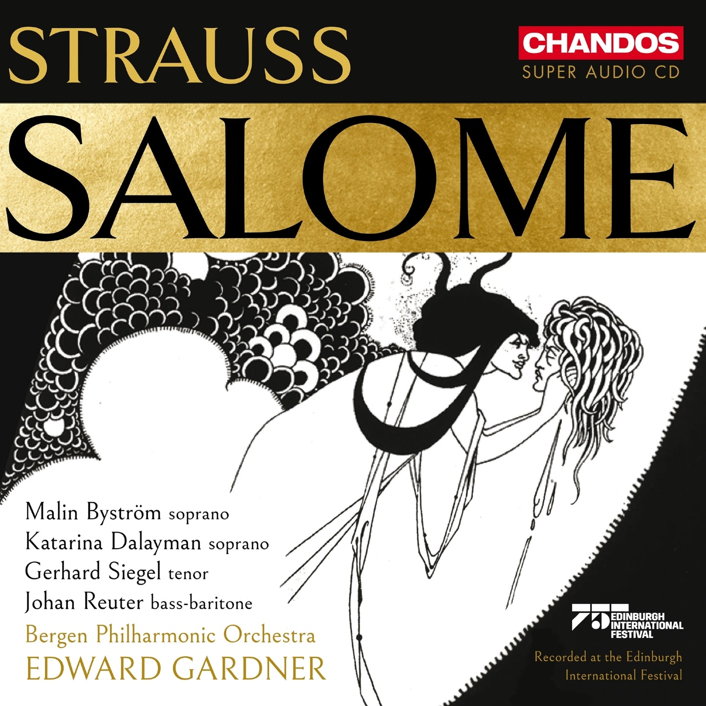 Strauss: Salome