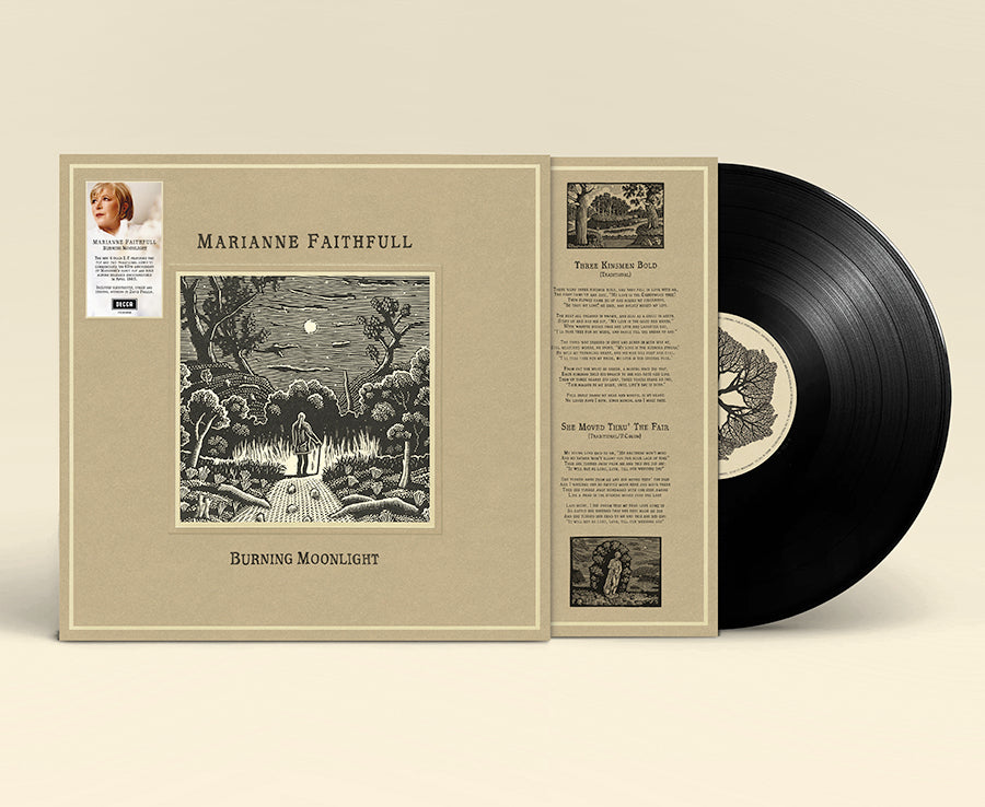 Burning Moonlight (RSD 2025)