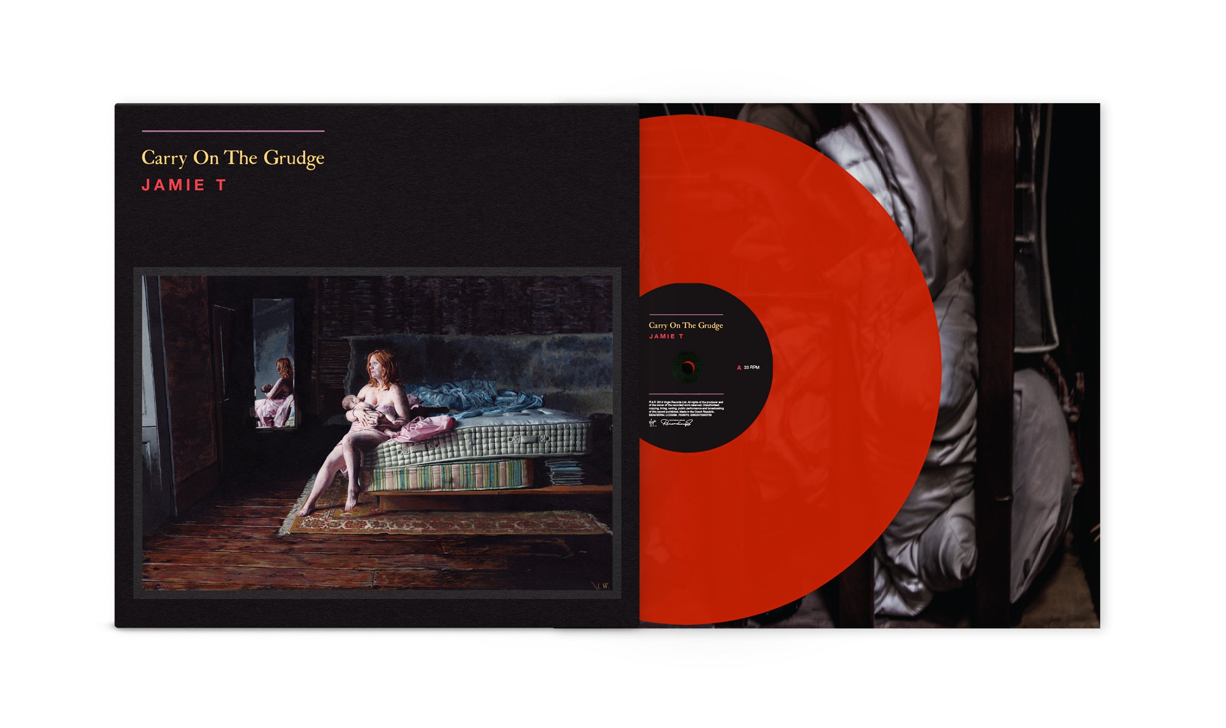 Carry On the Grudge (RSD 2025)