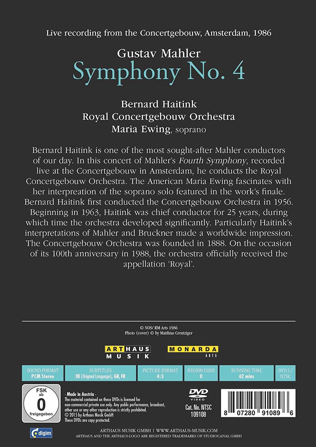 Symphony No. 4