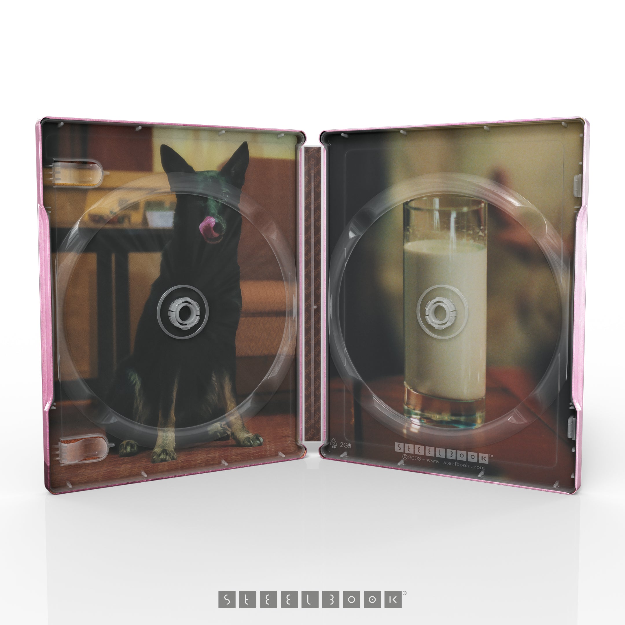 Babygirl Limited Edition 4K UHD Steelbook