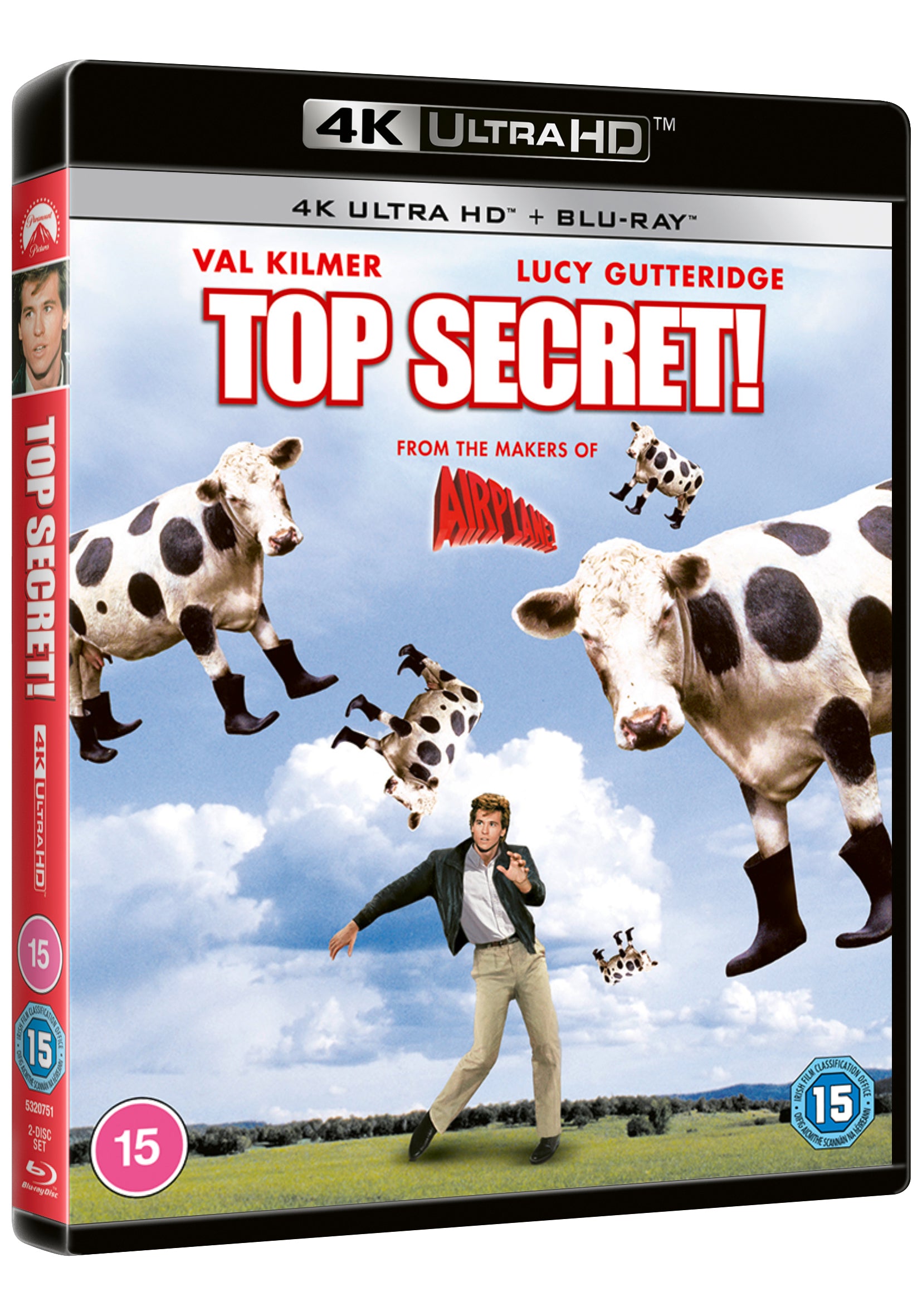 Top Secret!