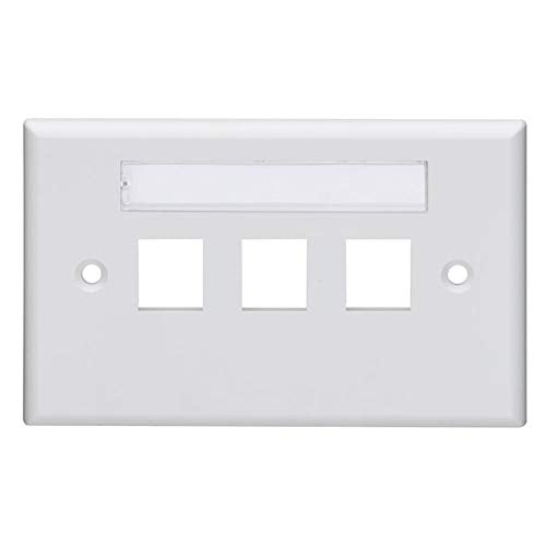 Placca A 3 Porte