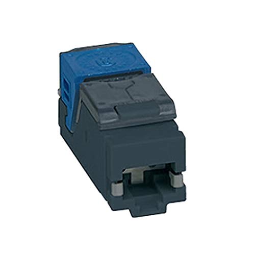 6 Conn Lg-Cat 6A Stp -Rj45