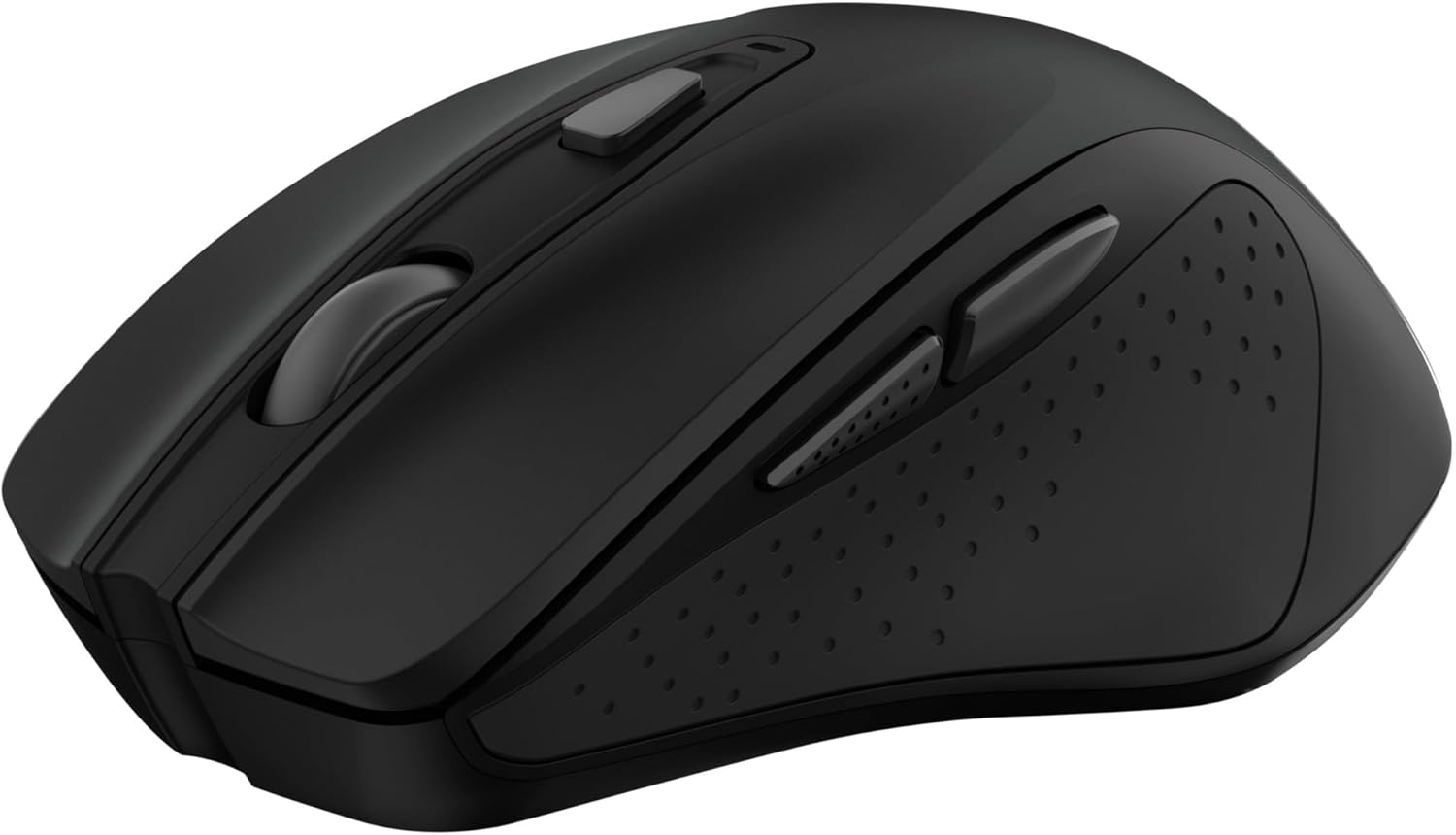 Nito Silent Wireless Mouse - BLK