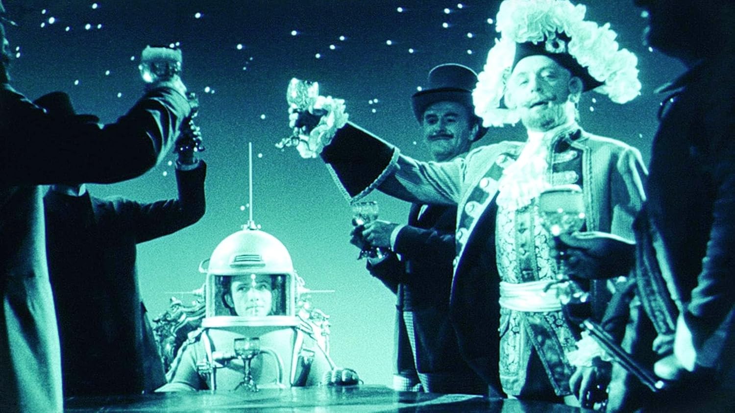 Baron Münchhausen (1961) (Filmjuwelen / DEFA Science Fiction