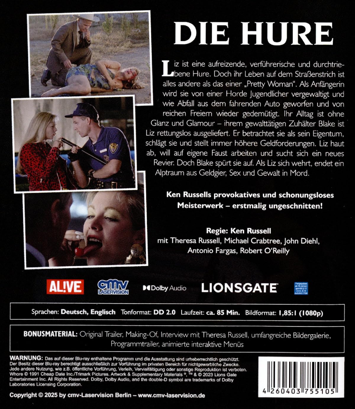 Die Hure