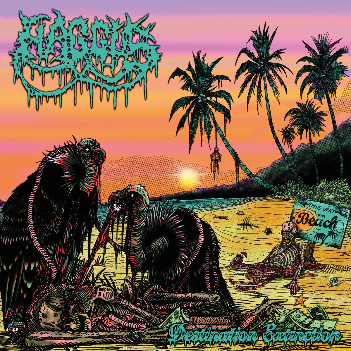 Destination Extinction