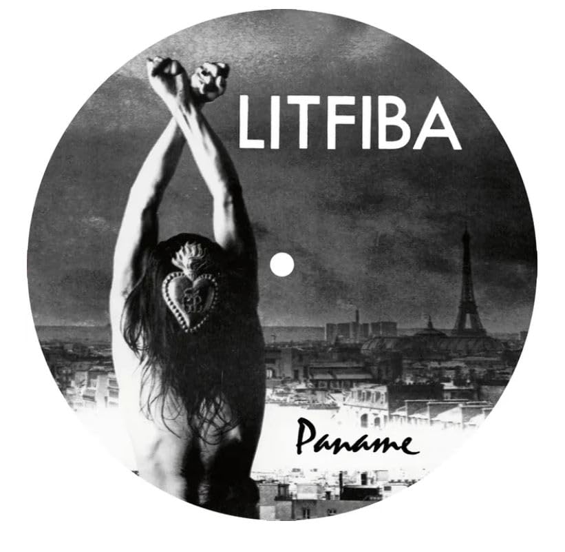 Vinile Litfiba - Paname / La Preda (7") (Record Store Day 2025)