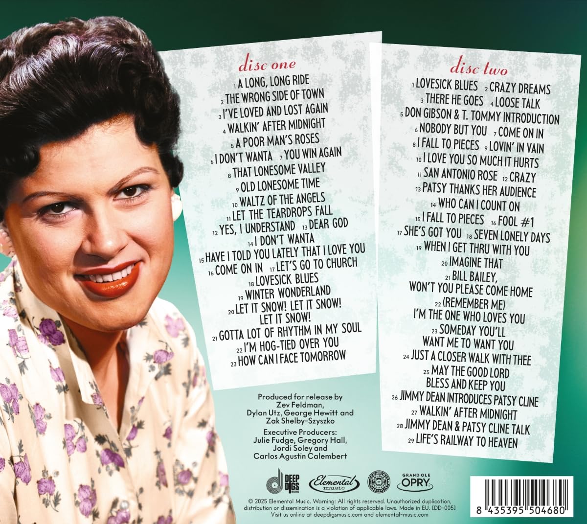 Imagine That: The Lost Recordings (2CD