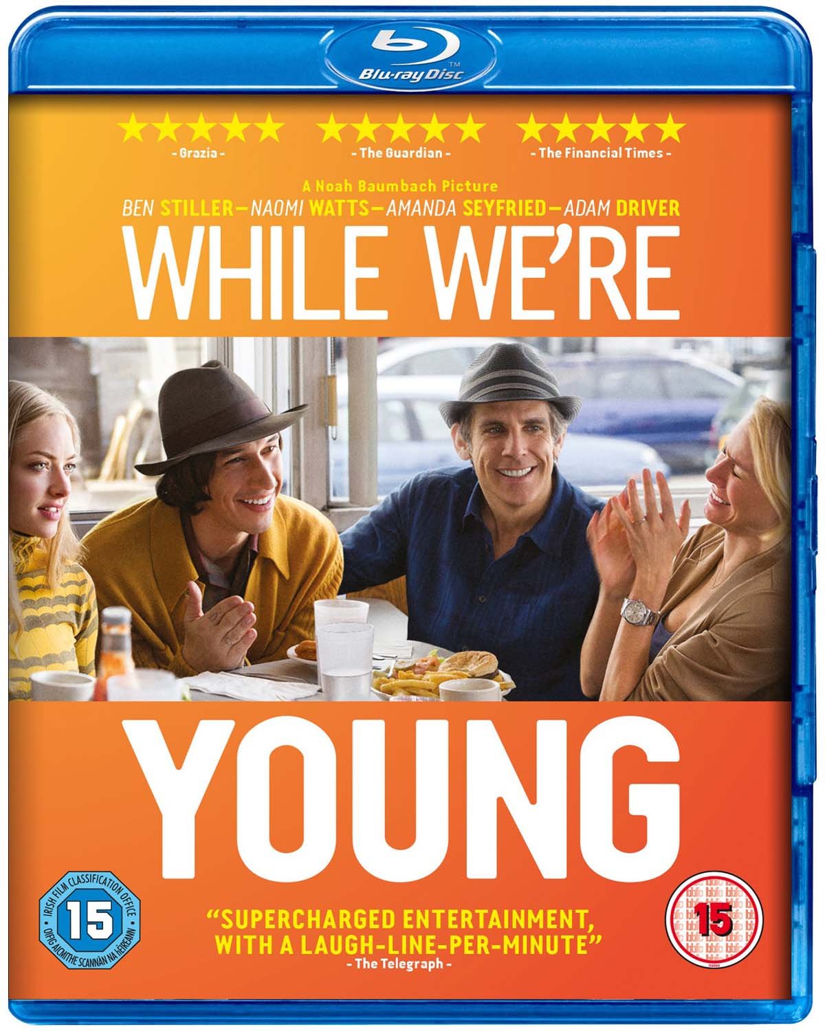While We're Young