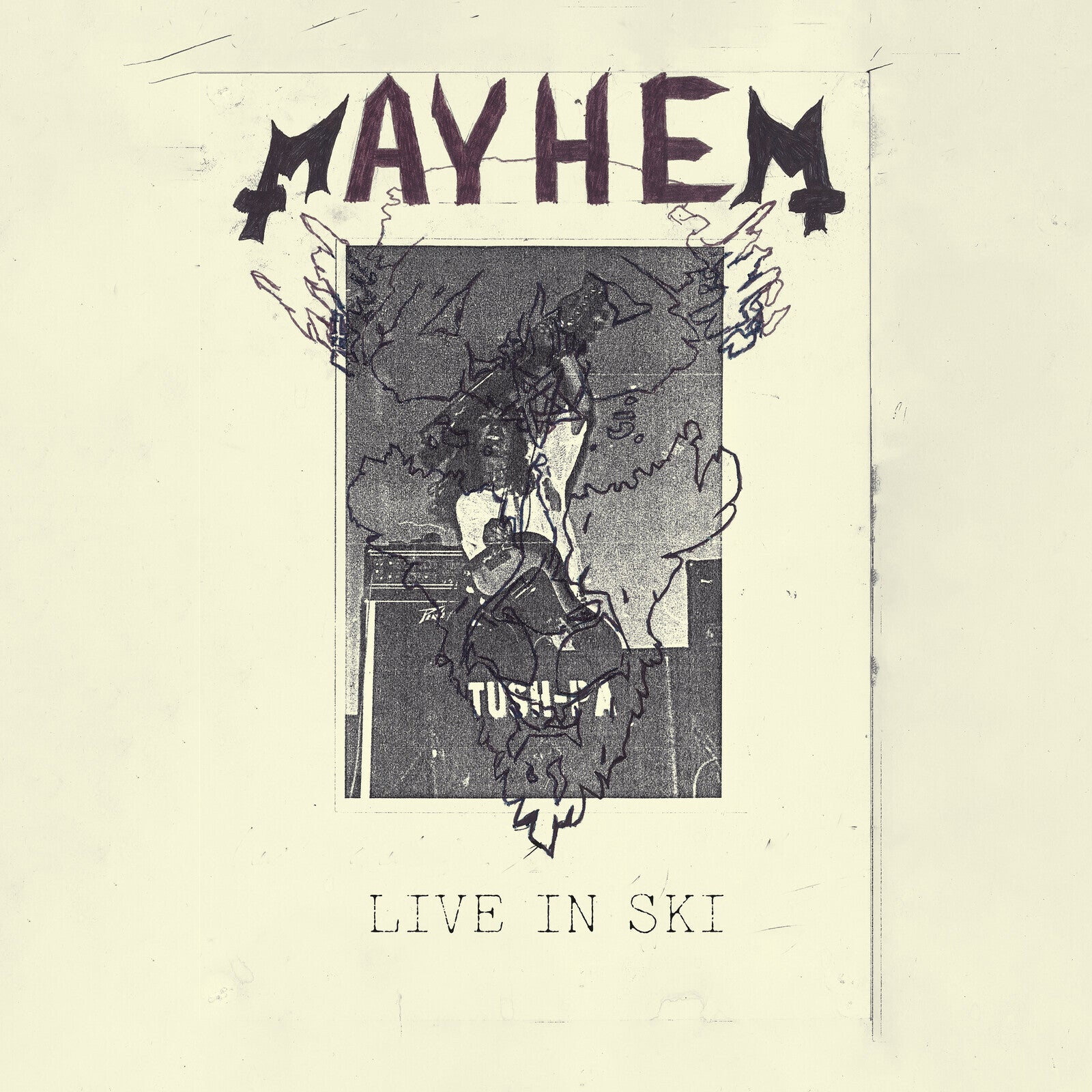 Live in Ski (RSD 2025)