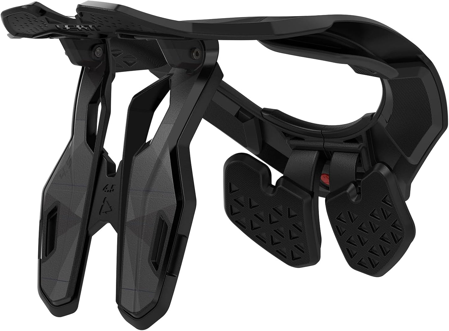 Leatt 4.5 Neck Brace 2025: Stealth 2Xl