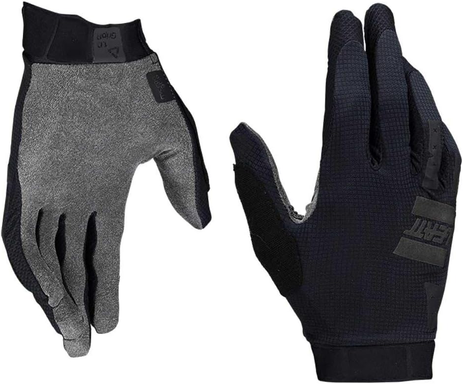 Leatt Gripr 1.0 Seamless MicronGrip Palm MTB Gloves