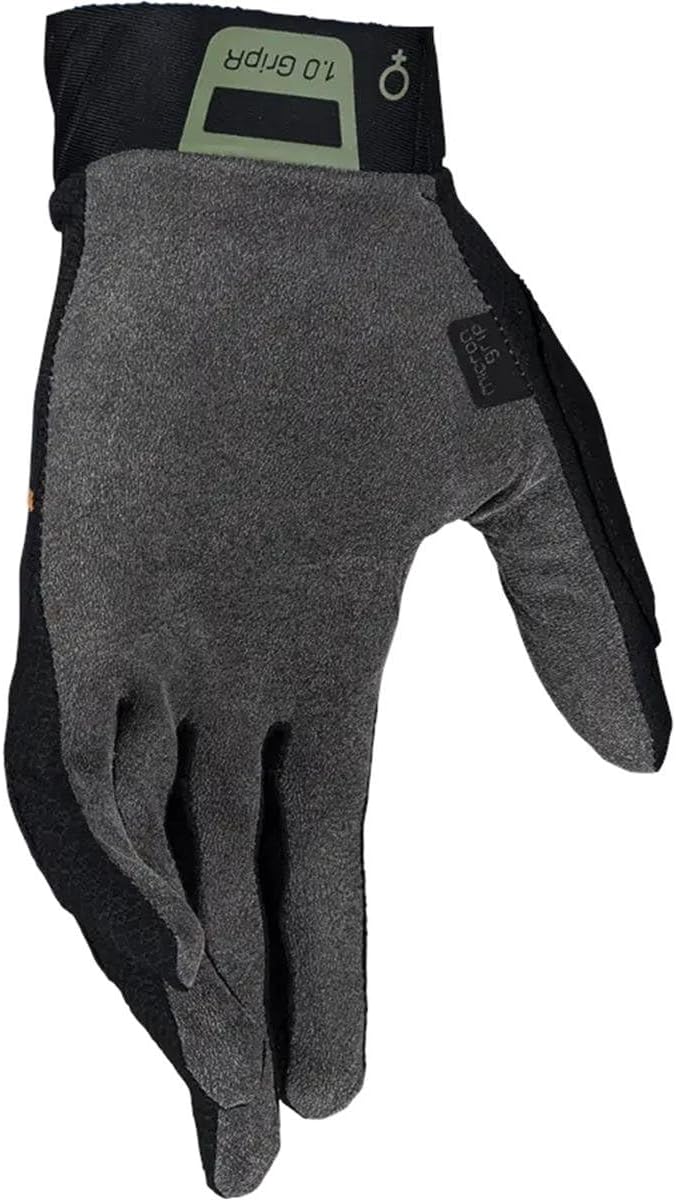 Leatt Gripr 1.0 Women's MTB Gloves with MicronGrip Seamless Palm