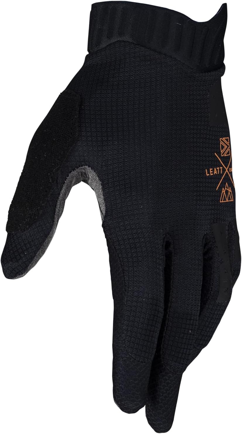 Leatt Gripr 1.0 Women's MTB Gloves with MicronGrip Seamless Palm