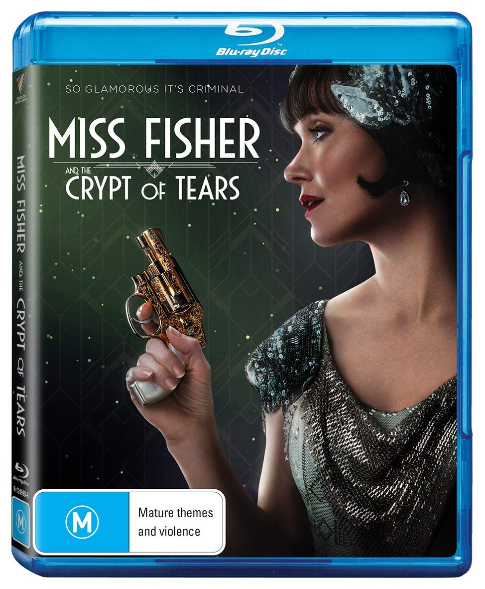 Miss Fisher & The Crypt Of Tears (Blu-ray)