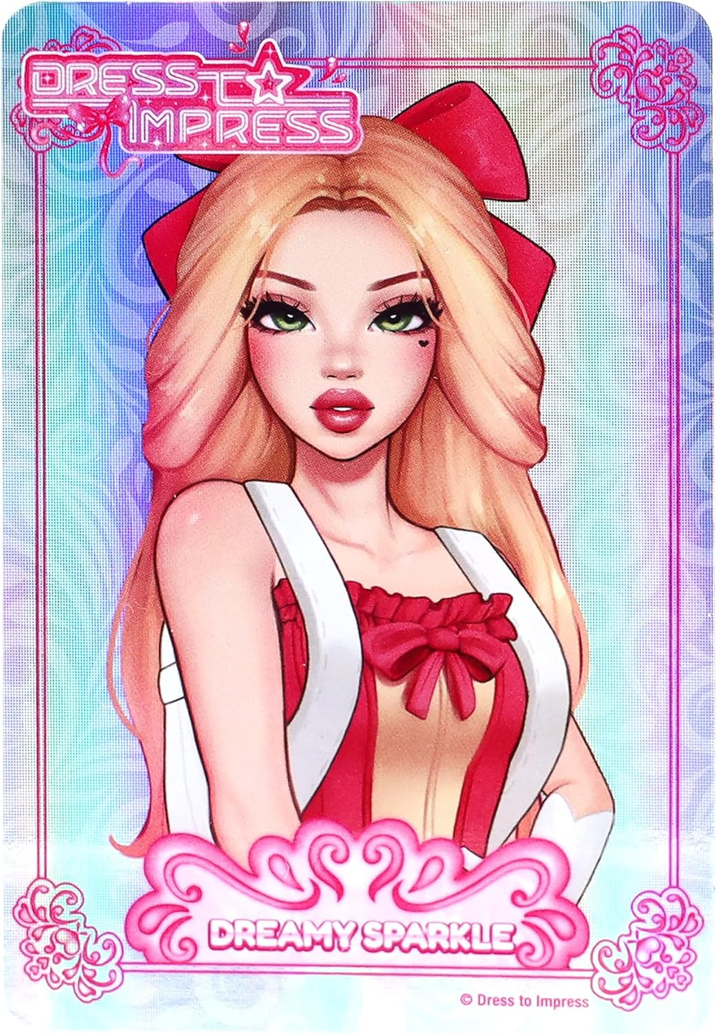 Dress To Impress - Mystery Model ( 39995 )