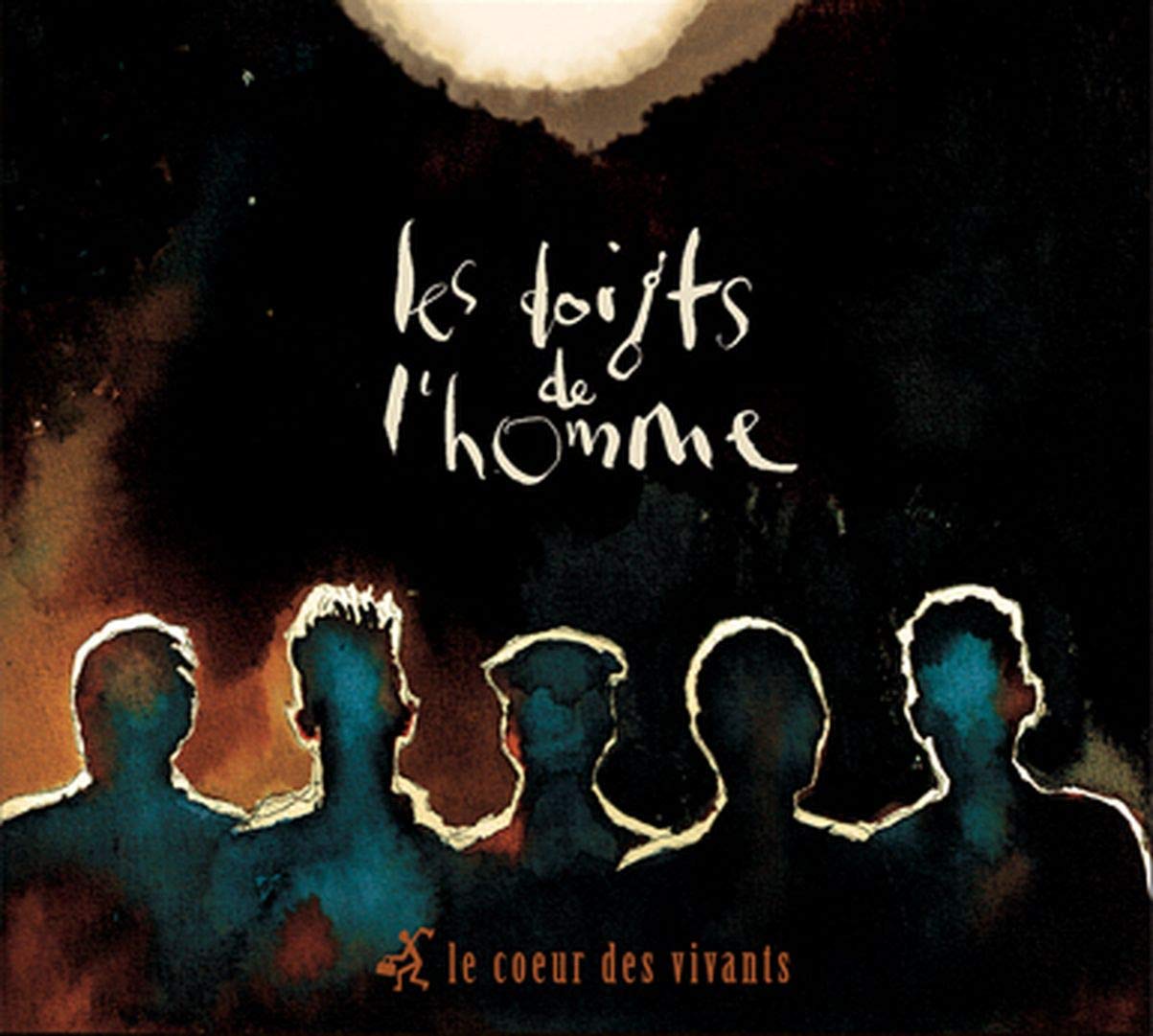 Les Doigts de l`Homme - Le Coeur Des Vivants (LP)