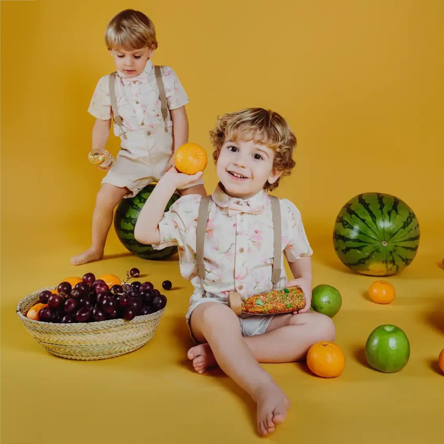 Sensorische Fles - Fruit