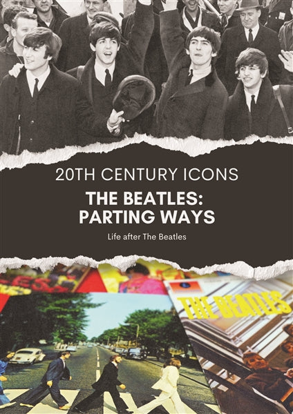Beatles, The ; Parting Ways