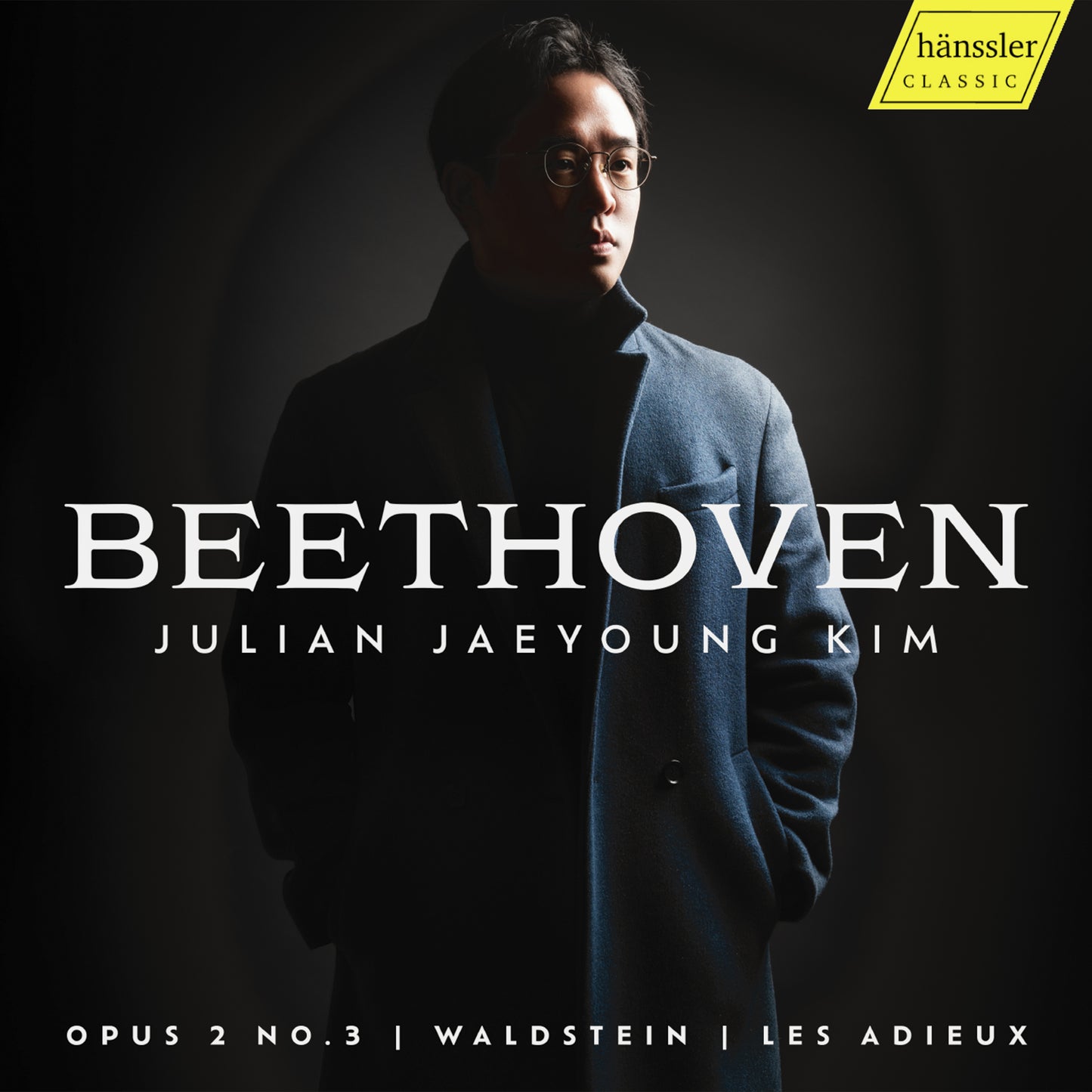 Beethoven: Opus 2, No. 3/Waldstein/Les Adieux
