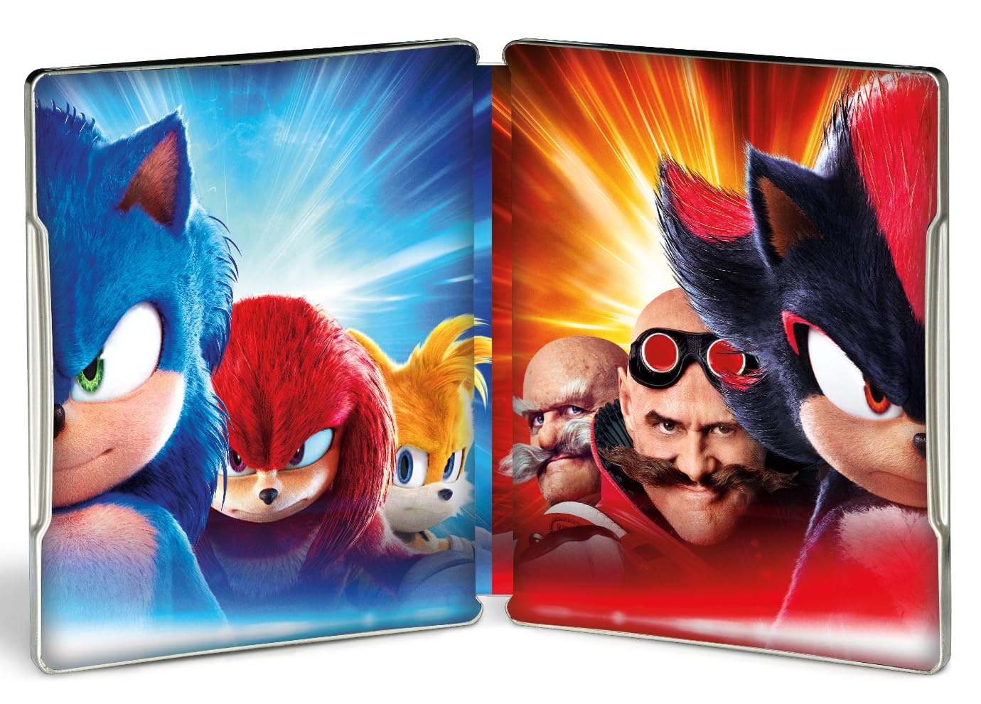 Sonic the Hedgehog 3 (Deutsche Sprache. Deutsche Untertitel)
