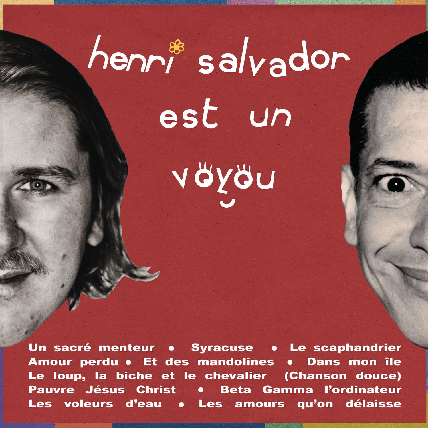 Henri Salvador est un Voyou