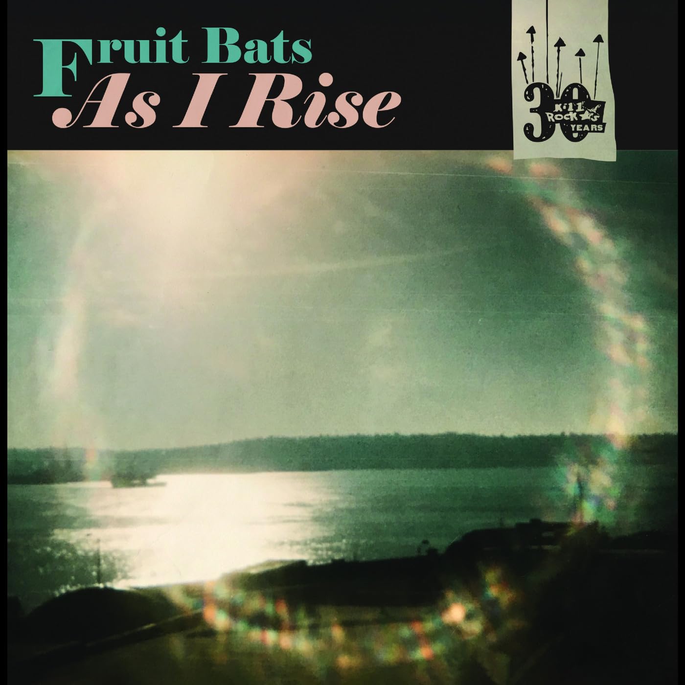 As I Rise B/w Grace Cathedral Hill (coke bottle clear) (Rsd 2025
