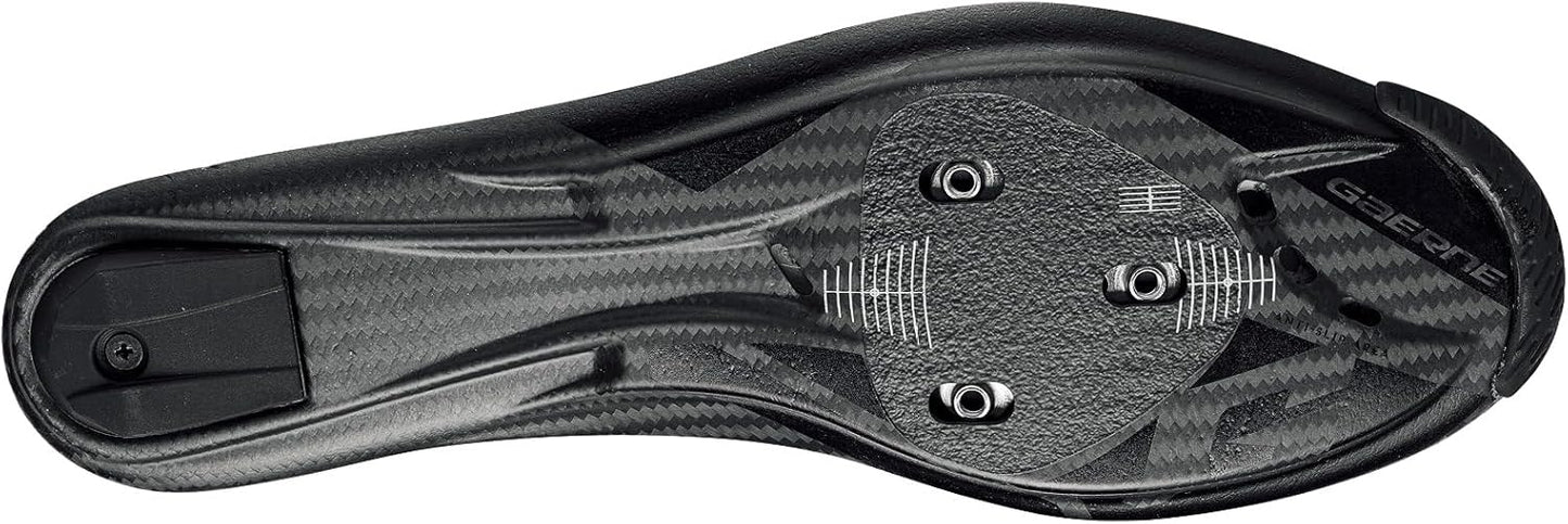 Gaerne Jet Road Cycling Shoes: Black 47