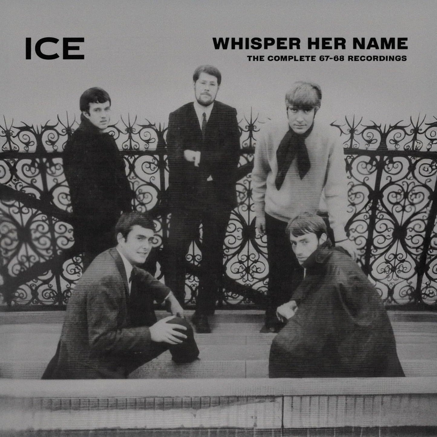 Whisper Her Name: The Complete 67-68 Recordings