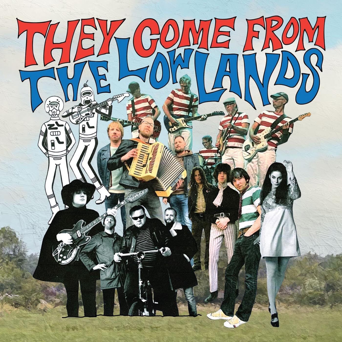 They Come from the Lowlands