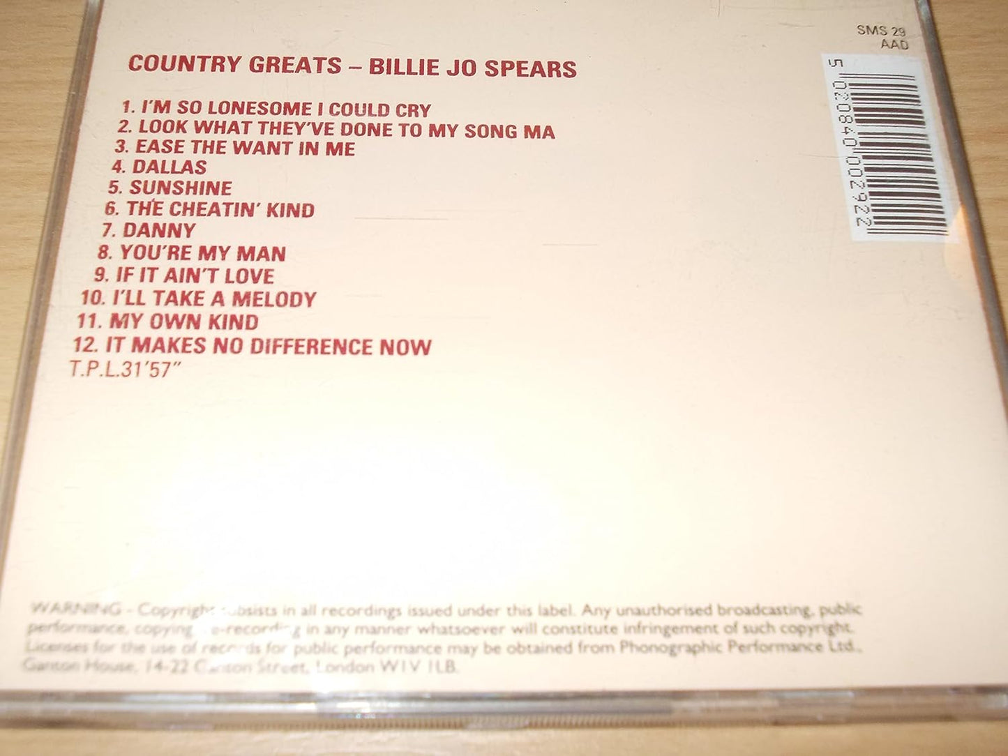 Country Greats