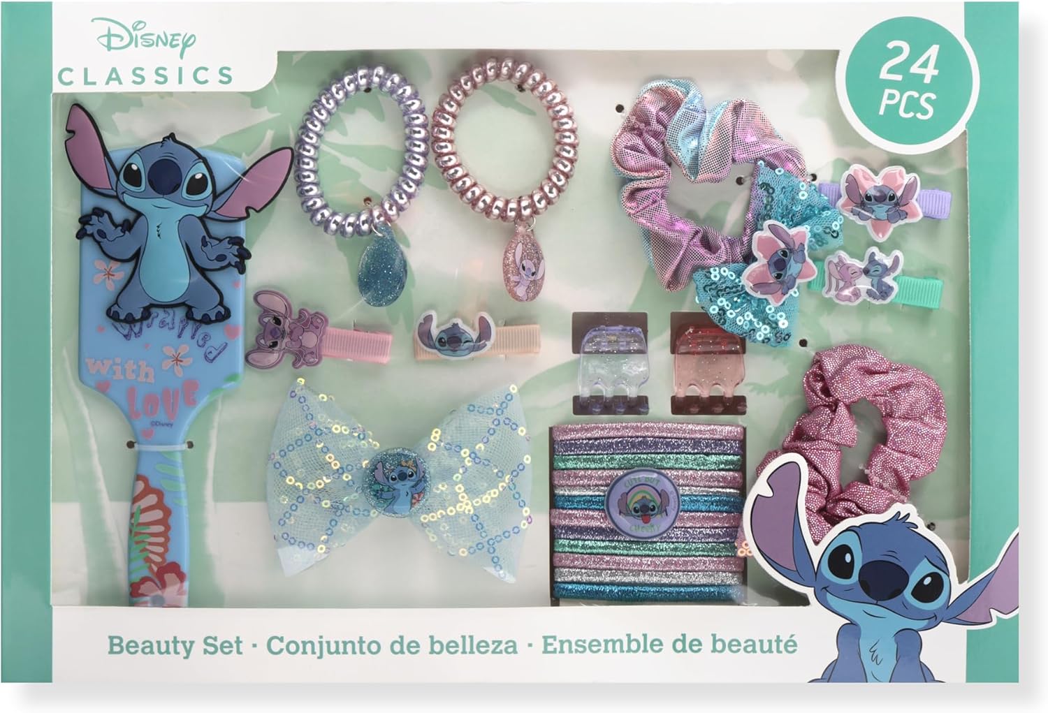 Lilo & Stitch Accessories Set - 24-Delig