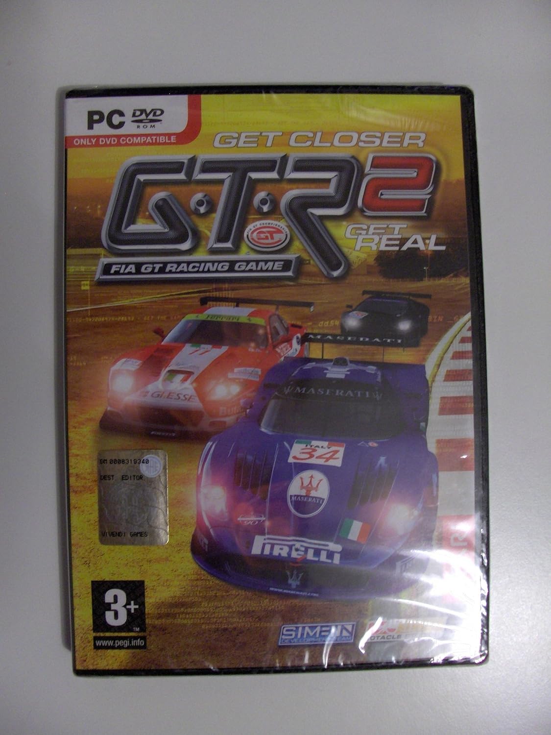 GTR 2