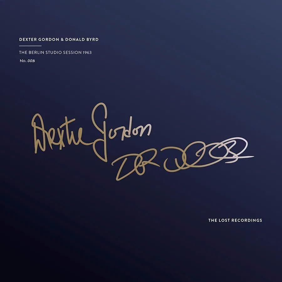 The Berlin Studio Session 1963 (The Lost Recordings)