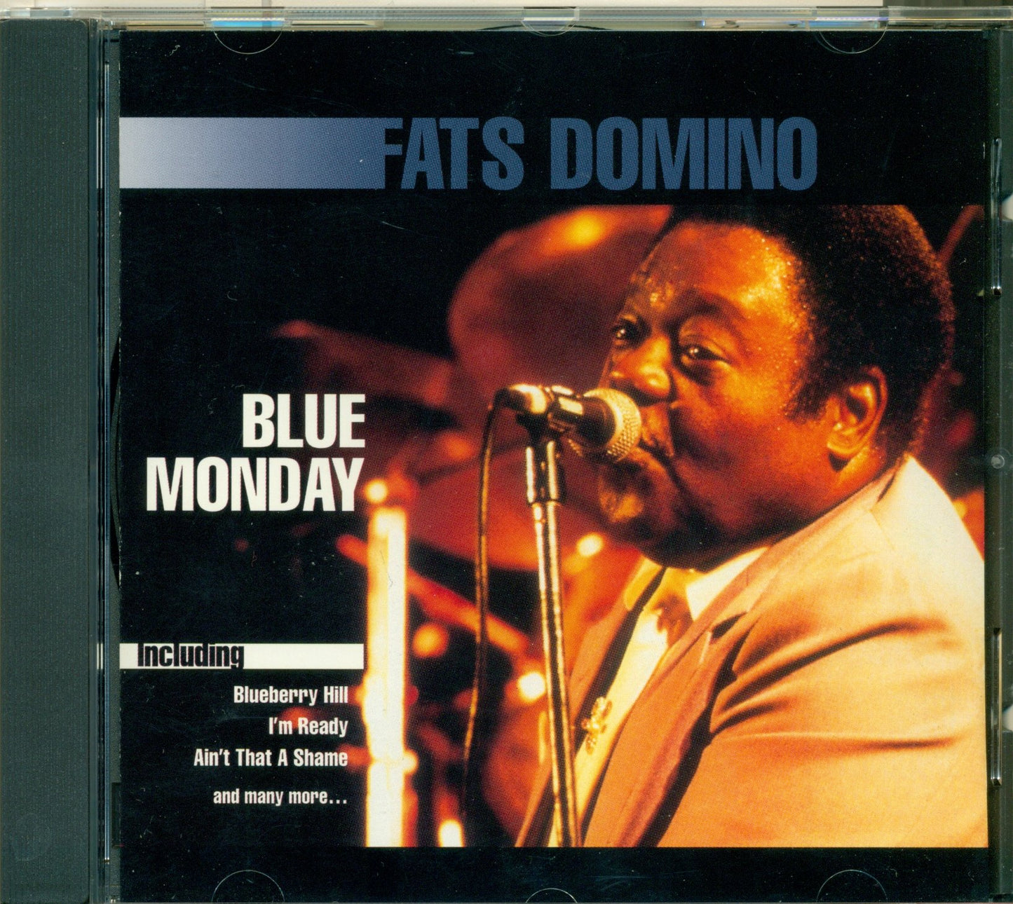 Fats Domino - Blue Monday